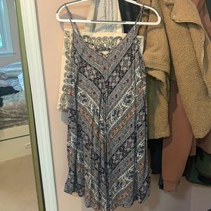 American Eagle Sundress